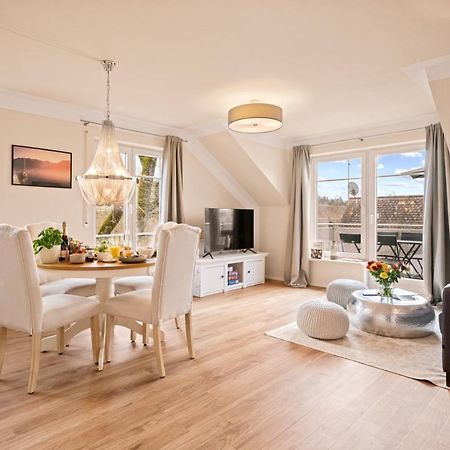 Wohlfuehl-Apartment Irisbluete Mit Privatstrand FDH Exteriér fotografie