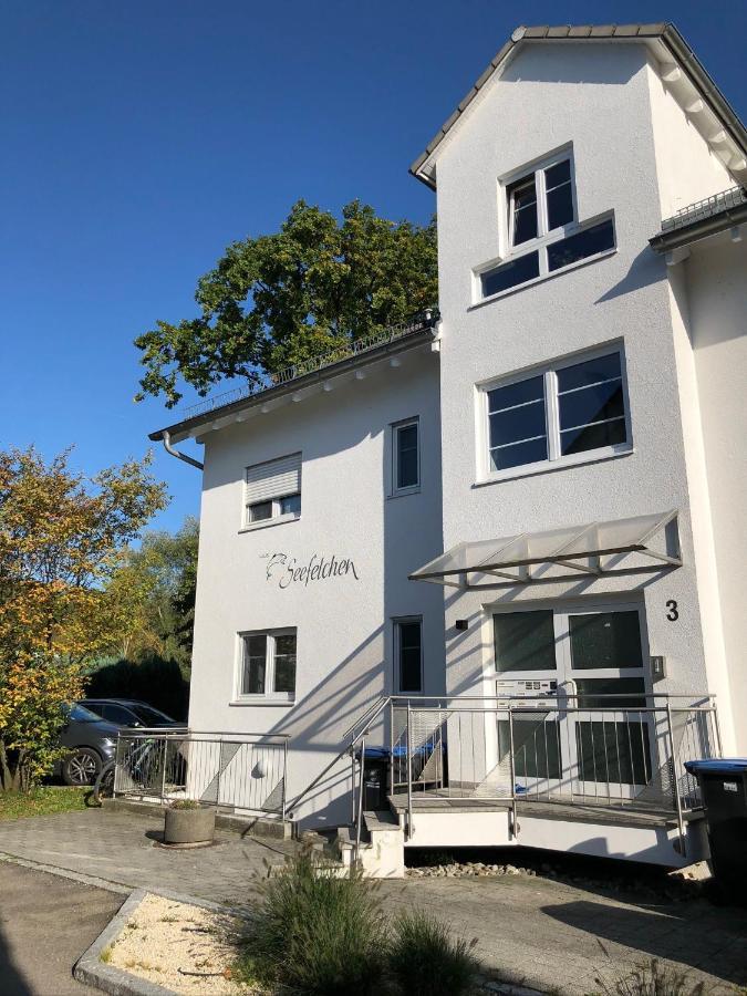 Wohlfuehl-Apartment Irisbluete Mit Privatstrand FDH Exteriér fotografie