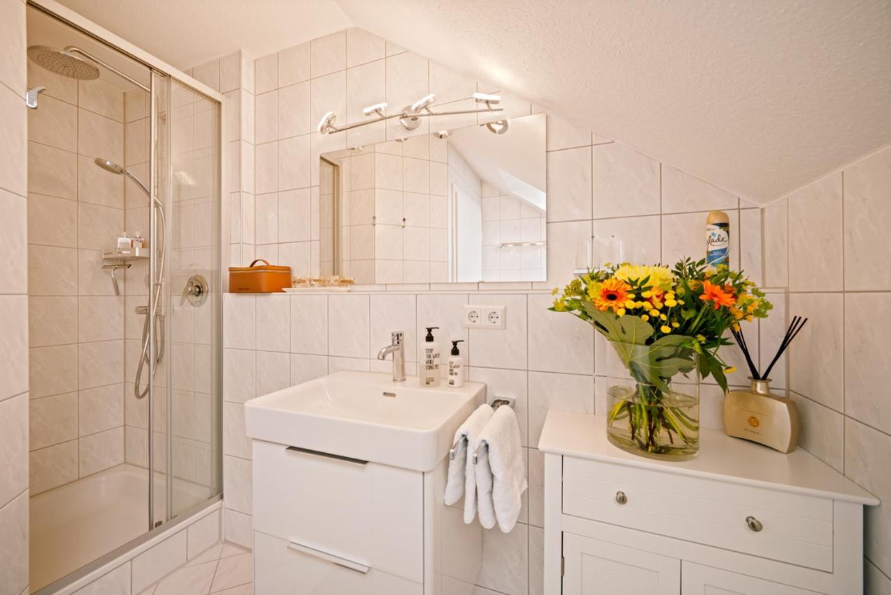 Wohlfuehl-Apartment Irisbluete Mit Privatstrand FDH Exteriér fotografie