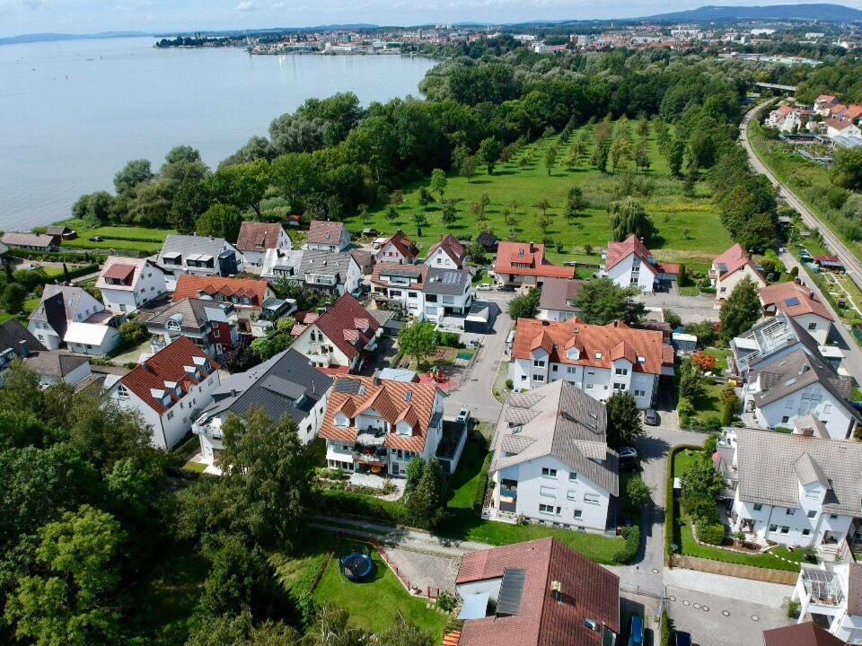Wohlfuehl-Apartment Irisbluete Mit Privatstrand FDH Exteriér fotografie